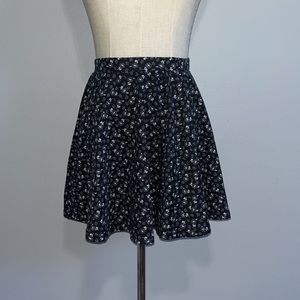 Floral Skirt